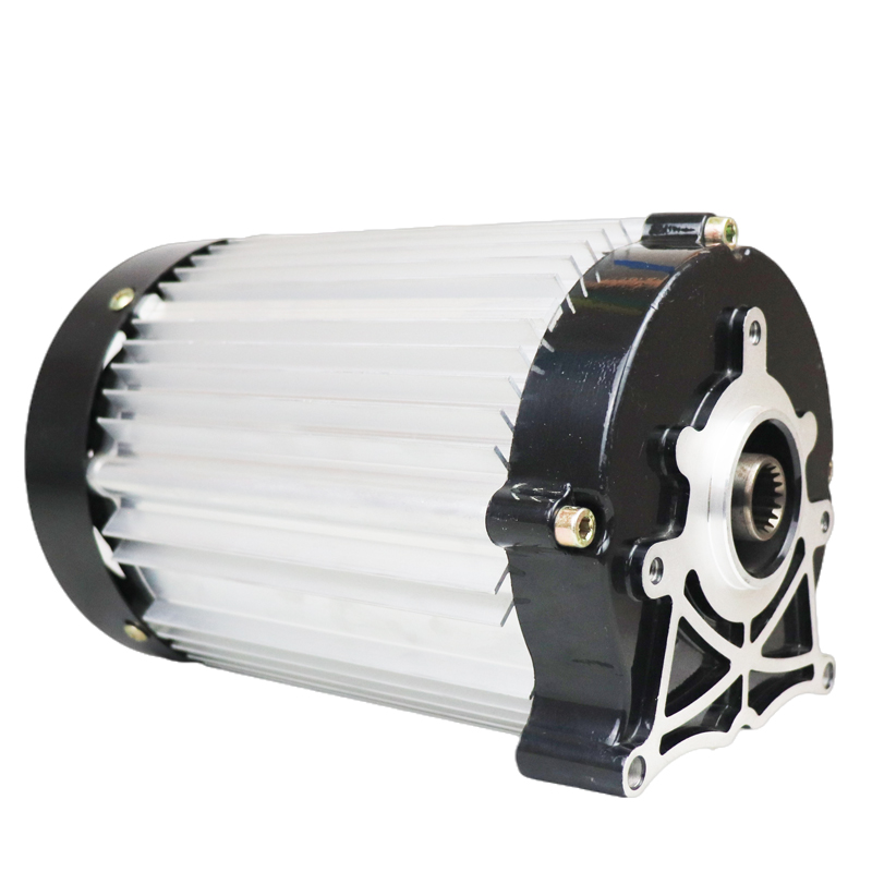 電動(dòng)四輪車(chē)大功率電機(jī)140系列變檔蓋