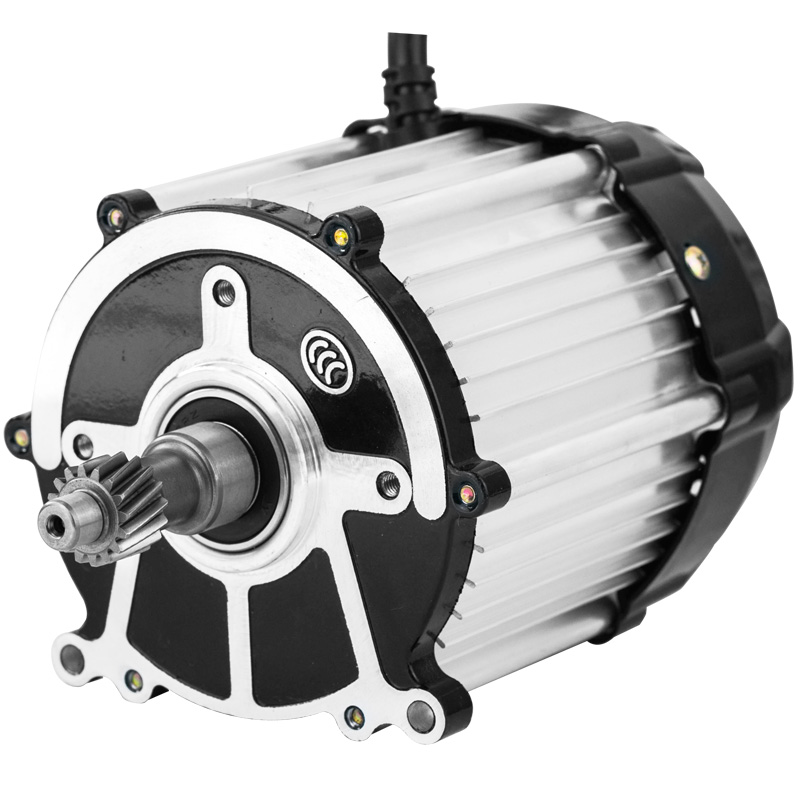 永磁直流無(wú)刷電機(jī)
